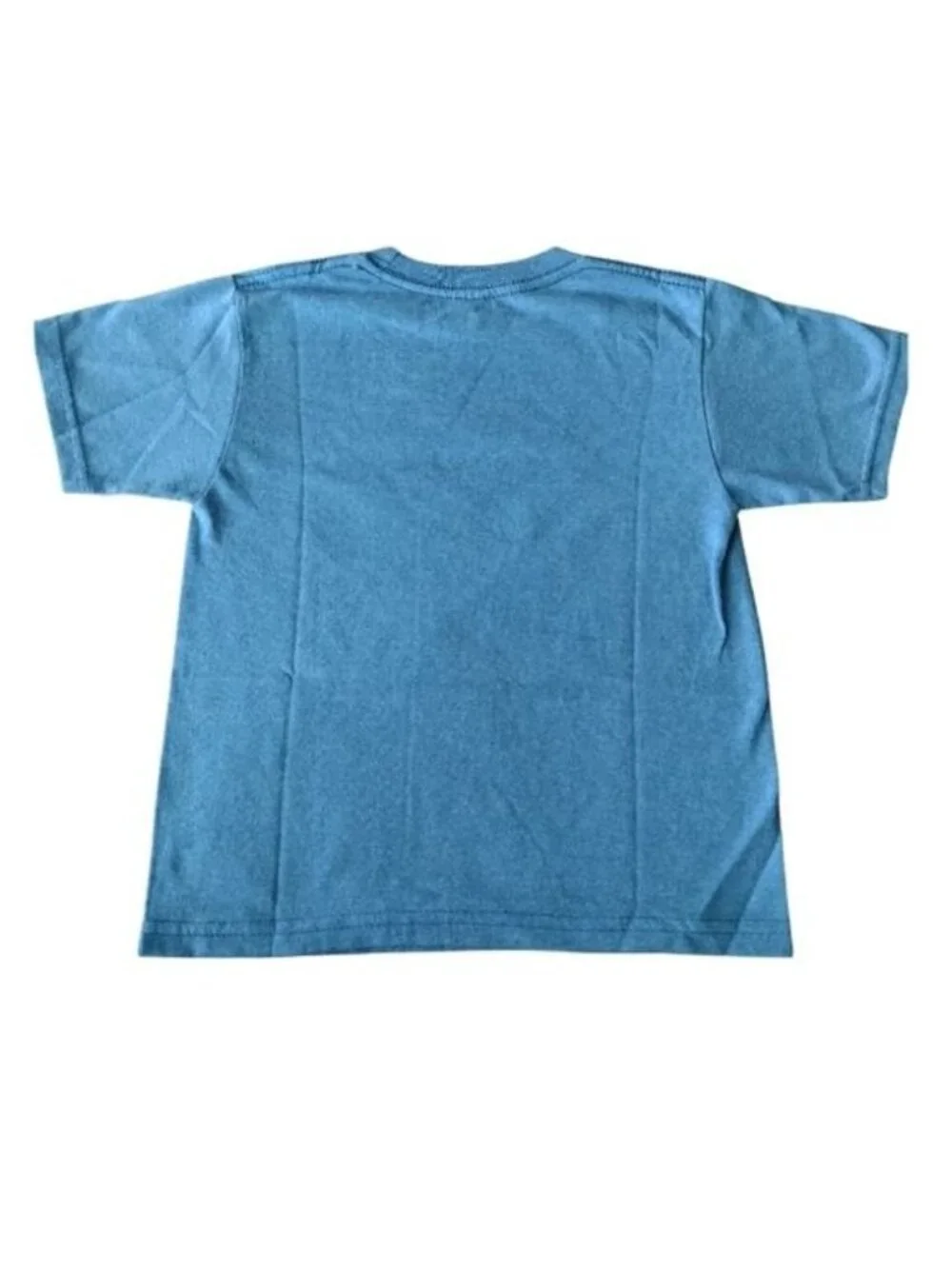 Marvel Avengers Capt. America Age of Ultron Pixelated T-Shirt, Blue Heather, 6/7